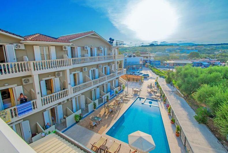 Alexander hotel zante sales tsilivi